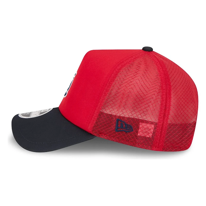 St. Louis Cardinals Red and Navy Batting Practice New Era 9FORTY APEX Hat