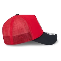 St. Louis Cardinals Red and Navy Batting Practice New Era 9FORTY APEX Hat