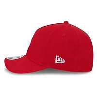 St. Louis Cardinals Red Primary Logo New Era 9FORTY M-Crown A-Frame Hat