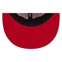 St. Louis Cardinals Red Mesh Back New Era 9FIFTY Snapback Hat