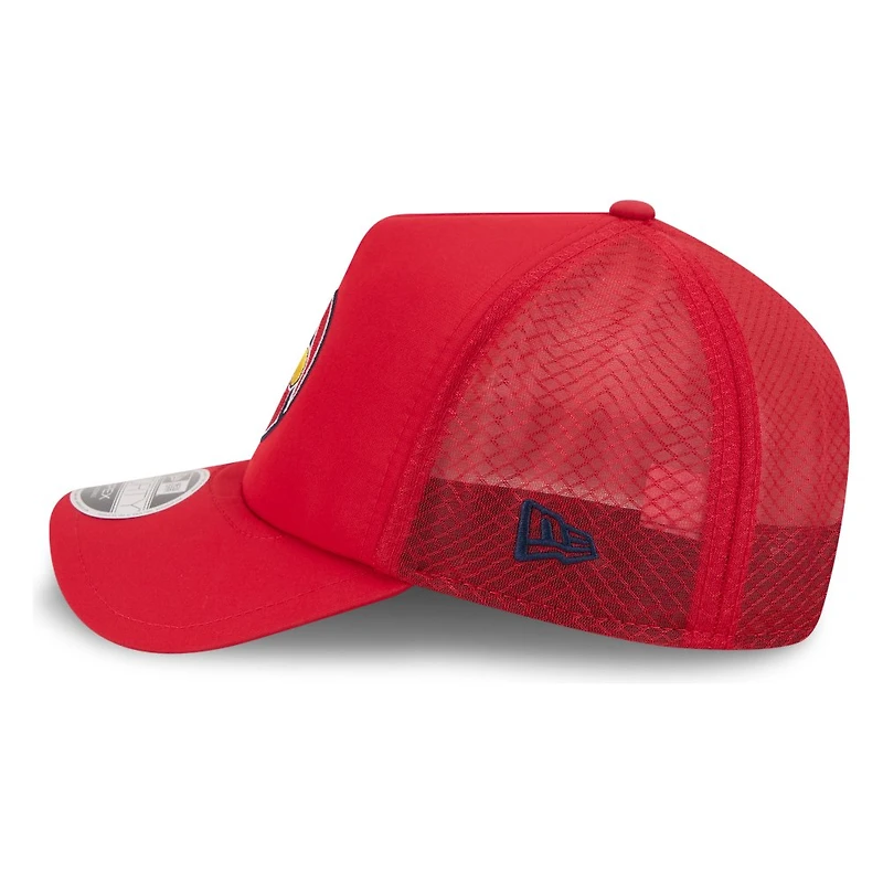 St. Louis Cardinals Red City Connect Fleur-de-lis New Era 9FORTY APEX Hat