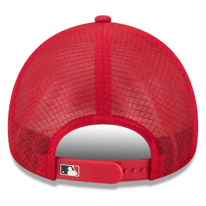 St. Louis Cardinals Red City Connect Fleur-de-lis New Era 9FORTY APEX Hat