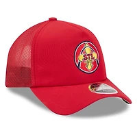 St. Louis Cardinals Red City Connect Fleur-de-lis New Era 9FORTY APEX Hat