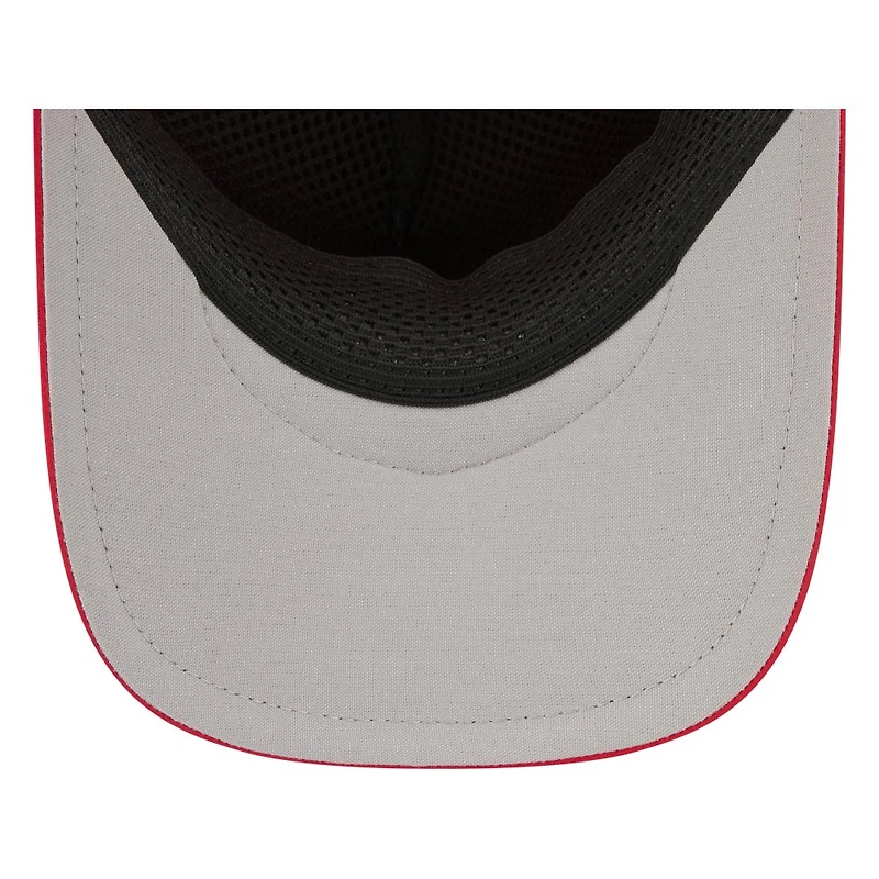 St. Louis Cardinals Red City Connect Fleur-de-lis New Era 9FORTY APEX Hat