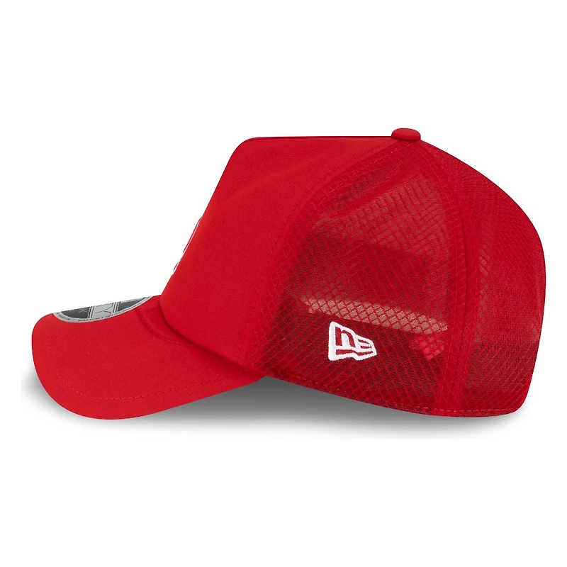 St. Louis Cardinals Red Batting Practice New Era 9FORTY APEX Hat