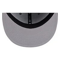 Philadelphia Phillies Dark Grey Anthracite Basic New Era 59FIFTY Fitted Hat
