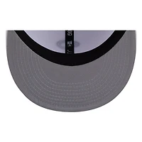 Philadelphia Phillies White and Black Basic New Era 59FIFTY Fitted Hat