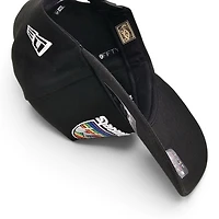 Denver Nuggets Black HWC Leon in the Lab New Era 9FIFTY A-Frame Hat
