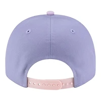 Boston Red Sox Lavender Two Tone Fenway Park Patch New Era 9FIFTY A-Frame Snapback Hat
