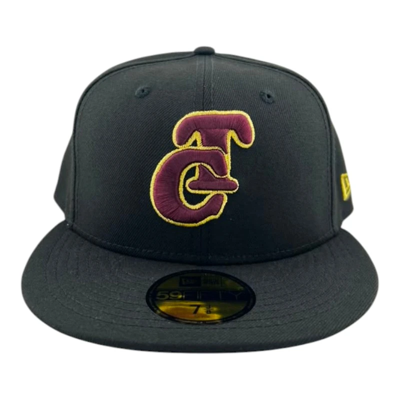 Tomateros de Culiacán Black New Era 59FIFTY Fitted Hat