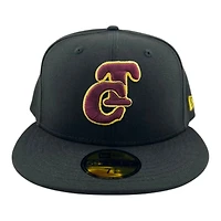 Tomateros de Culiacán Black New Era 59FIFTY Fitted Hat