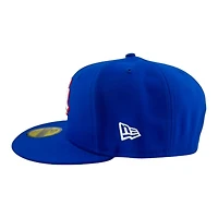 Charros de Jalisco Royal Blue New Era 59FIFTY Fitted Hat