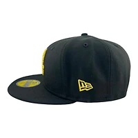 Águilas de Mexicali Black New Era 59FIFTY Fitted Hat