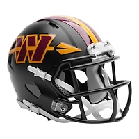 Washington Commanders Black 2026 On-Field Alternate Riddell Speed Mini Helmet