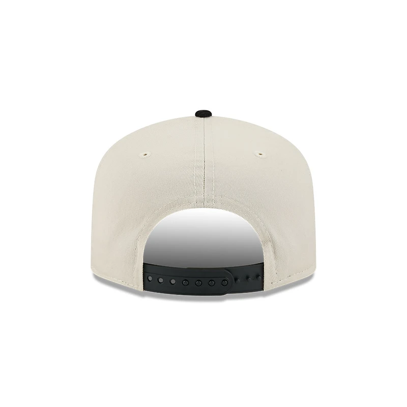 USMNT White and Corduroy New Era 19TWENTY Adjustable Hat