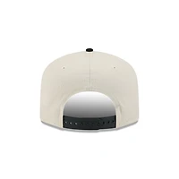 USMNT White and Corduroy New Era 19TWENTY Adjustable Hat