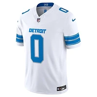 Detroit Lions Jahmyr Gibbs White Nike Team Game Jersey