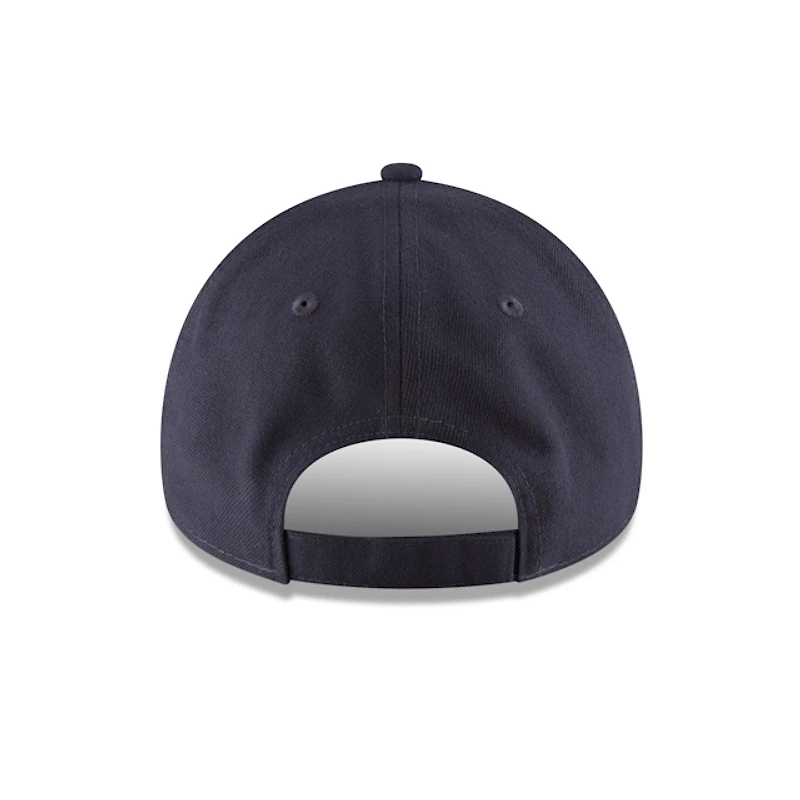 Dallas Cowboys Navy New Era 9FORTY Adjustable Hat