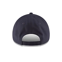Dallas Cowboys Navy New Era 9FORTY Adjustable Hat
