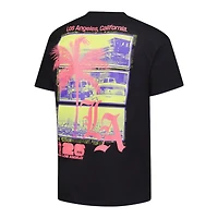 FIFA World Cup 2026 Black Los Angeles Host City Outerstuff Shirt