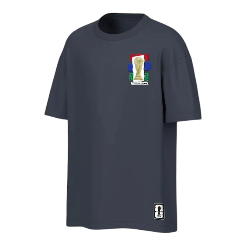 FIFA World Cup 2026 Graphite Host Trophy Outerstuff Shirt