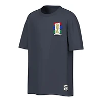 FIFA World Cup 2026 Graphite Host Trophy Outerstuff Shirt