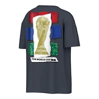 FIFA World Cup 2026 Graphite Host Trophy Outerstuff Shirt