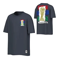 FIFA World Cup 2026 Graphite Host Trophy Outerstuff Shirt