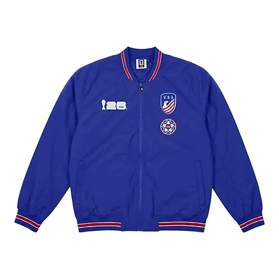 USA FIFA World Cup 2026 Blue Victory Flight Outerstuff Jacket