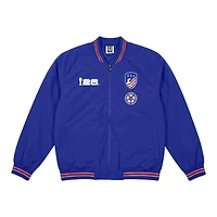 USA FIFA World Cup 2026 Blue Victory Flight Outerstuff Jacket