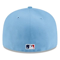 Boston Red Sox Sky Blue USA Logo 250th Anniversary Patch New Era 59FIFTY Fitted Hat
