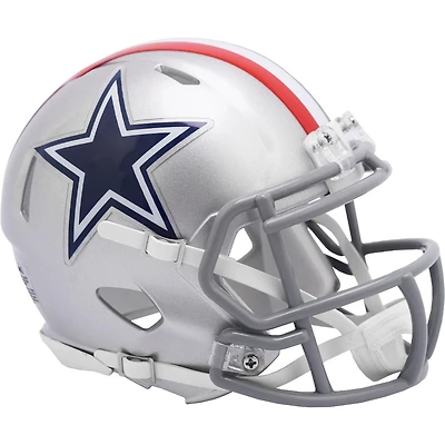 Dallas Cowboys 1976 Riddell Speed Mini Helmet