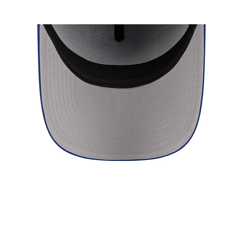Golden State Warriors Royal 2026 NBA Draft New Era 9FORTY A-Frame Snapback Hat