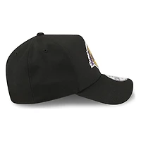 Los Angeles Lakers Black 2026 NBA Draft New Era 9FORTY A-Frame Snapback Hat