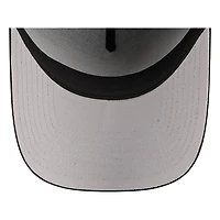Los Angeles Lakers Black 2026 NBA Draft New Era 9FORTY A-Frame Snapback Hat