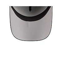 Miami Heat Black 2026 NBA Draft New Era 9FORTY A-Frame Snapback Hat