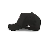 Miami Heat Black 2026 NBA Draft New Era 9FORTY A-Frame Snapback Hat