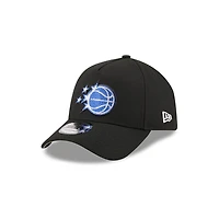 Orlando Magic Black 2026 NBA Draft New Era 9FORTY A-Frame Snapback Hat