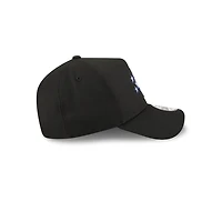 Orlando Magic Black 2026 NBA Draft New Era 9FORTY A-Frame Snapback Hat