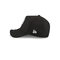 Boston Celtics Black 2026 NBA Draft New Era 9FORTY A-Frame Snapback Hat