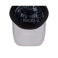 New York Knicks Black 2026 NBA Draft Era 59FORTY A-Frame Fitted Hat
