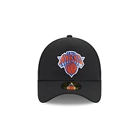 New York Knicks Black 2026 NBA Draft Era 59FORTY A-Frame Fitted Hat