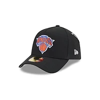 New York Knicks Black 2026 NBA Draft Era 59FORTY A-Frame Fitted Hat