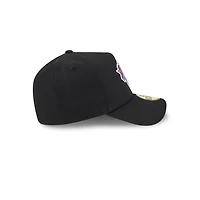 New York Knicks Black 2026 NBA Draft Era 59FORTY A-Frame Fitted Hat