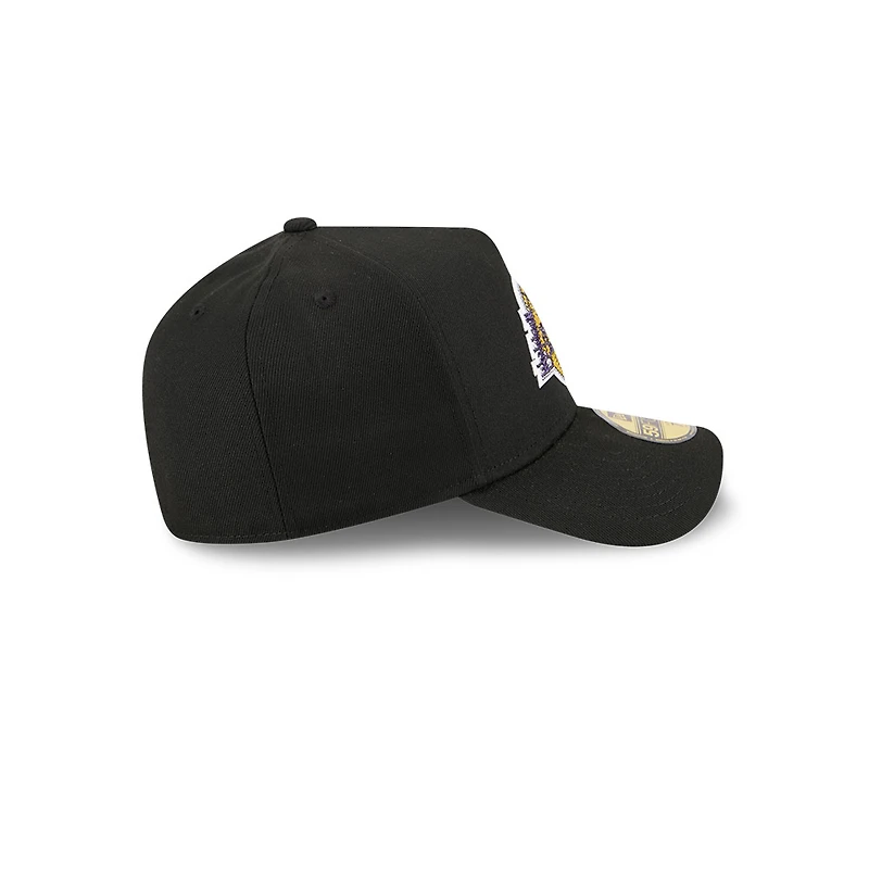 Los Angeles Lakers Black 2026 NBA Draft New Era 59FORTY A-Frame Fitted Hat