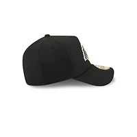 Los Angeles Lakers Black 2026 NBA Draft New Era 59FORTY A-Frame Fitted Hat