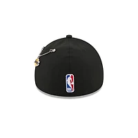 Los Angeles Lakers Black 2026 NBA Draft New Era 59FORTY A-Frame Fitted Hat
