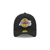 Los Angeles Lakers Black 2026 NBA Draft New Era 59FORTY A-Frame Fitted Hat