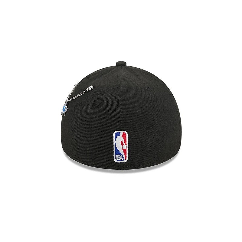 Orlando Magic Black 2026 NBA Draft New Era 59FORTY A-Frame Fitted Hat