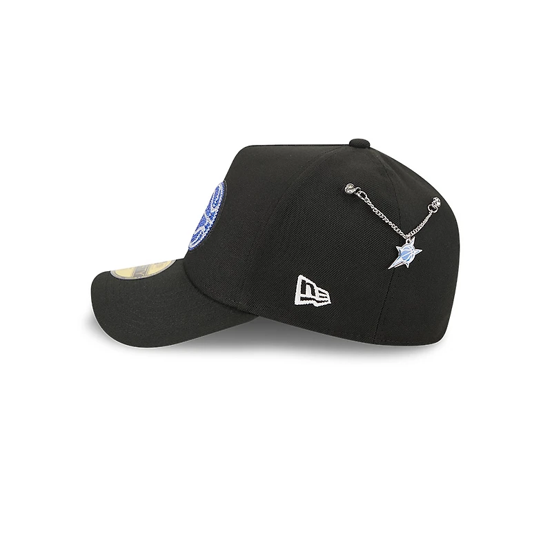 Orlando Magic Black 2026 NBA Draft New Era 59FORTY A-Frame Fitted Hat